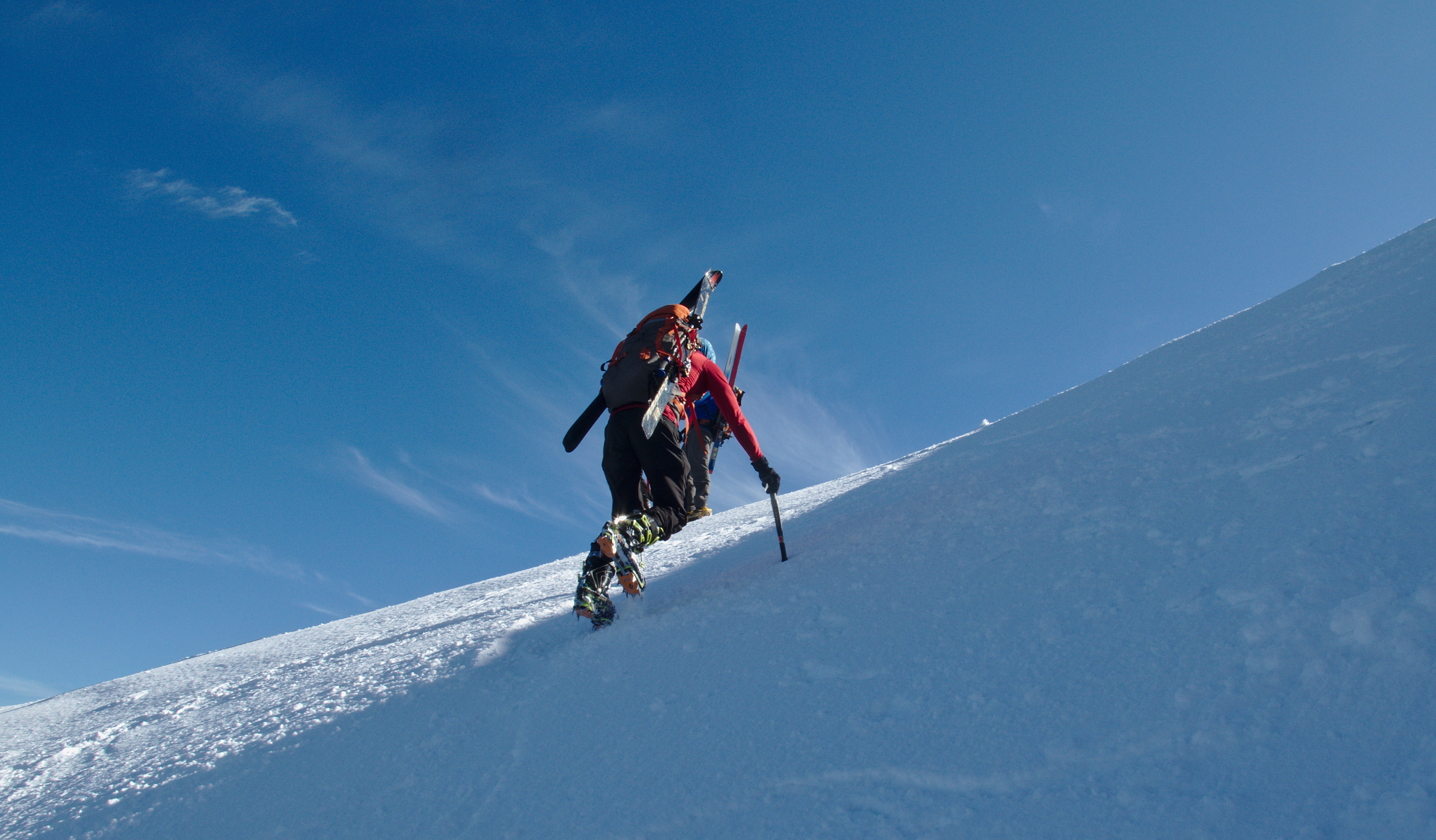 West Ridge of Mt Buller