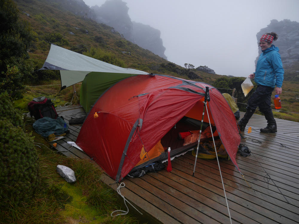 High Moor Camp