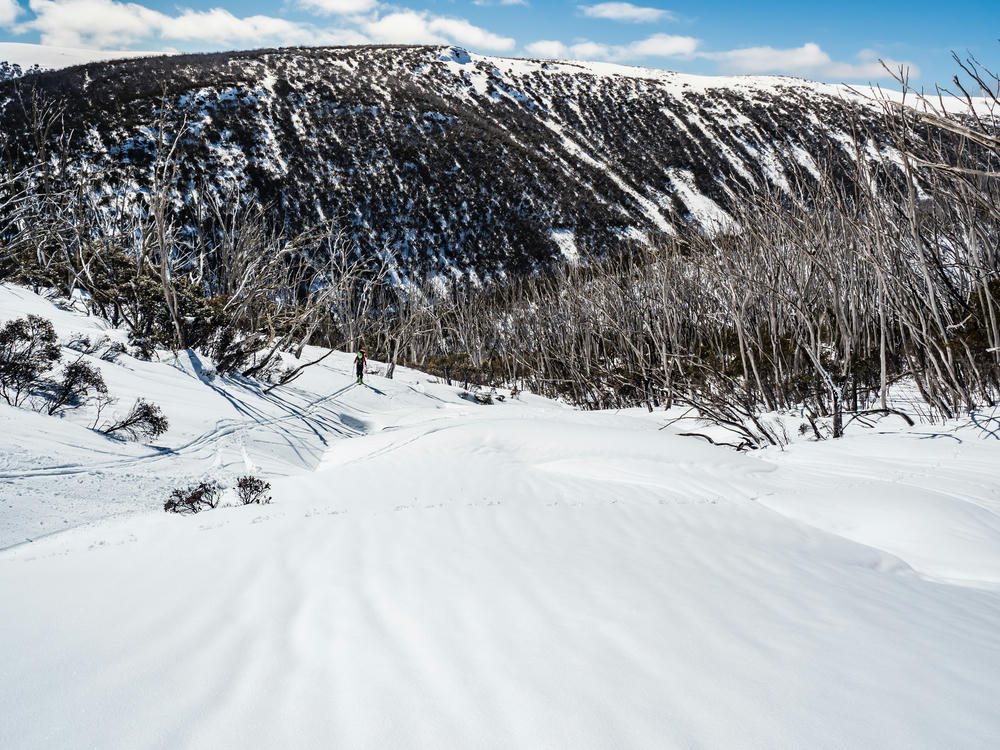 Views out towards Spion Kopje (Photo: Guillaume
Stanguennec)