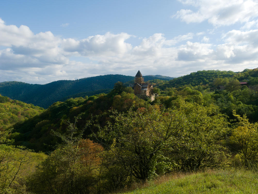 Pitareti Monastery