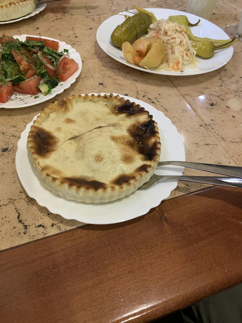 Ossetian pie!